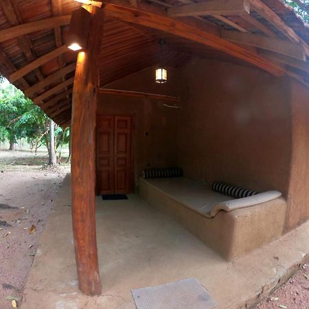 Eco Village Kalundewa ดัมบูลลา ภายนอก รูปภาพ