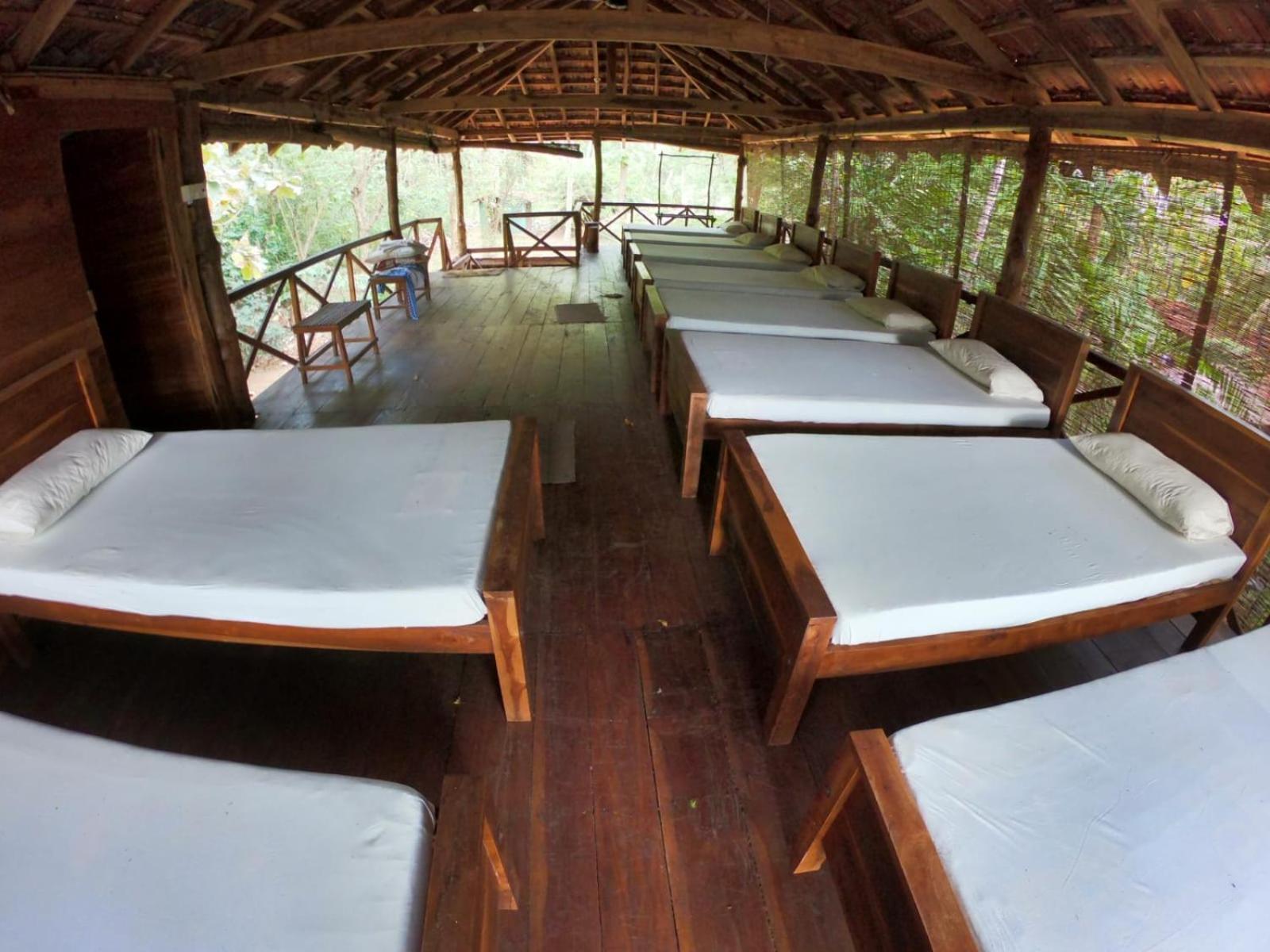 Eco Village Kalundewa ดัมบูลลา ภายนอก รูปภาพ