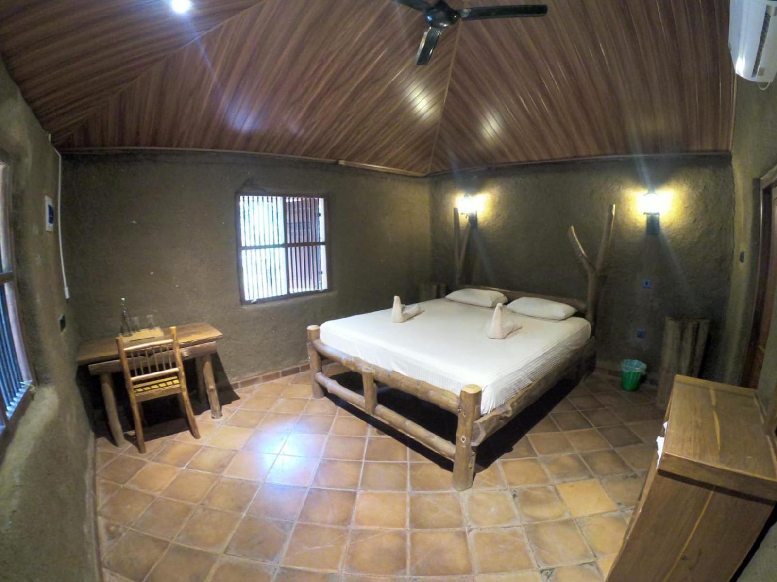 Eco Village Kalundewa ดัมบูลลา ภายนอก รูปภาพ
