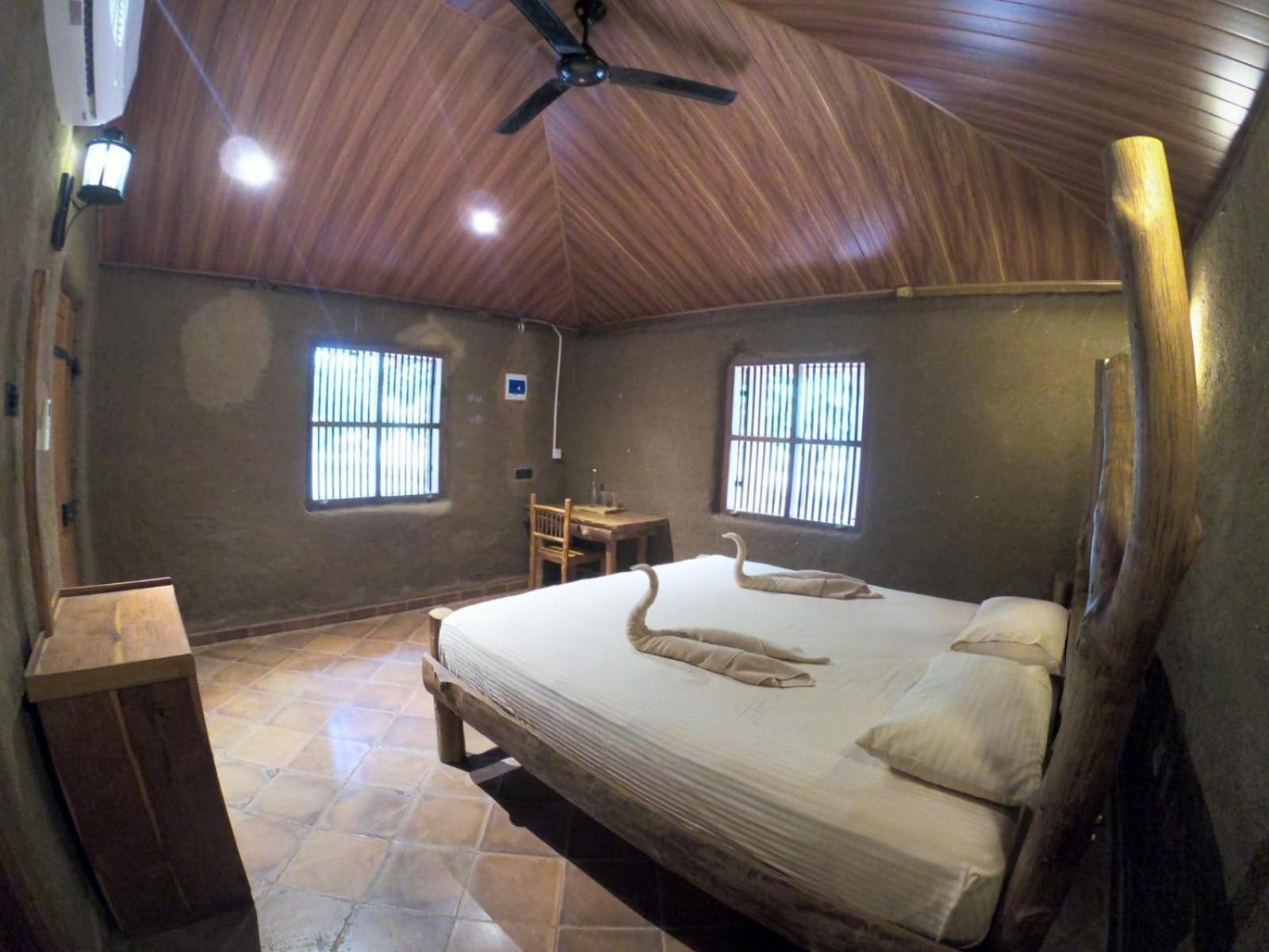 Eco Village Kalundewa ดัมบูลลา ภายนอก รูปภาพ