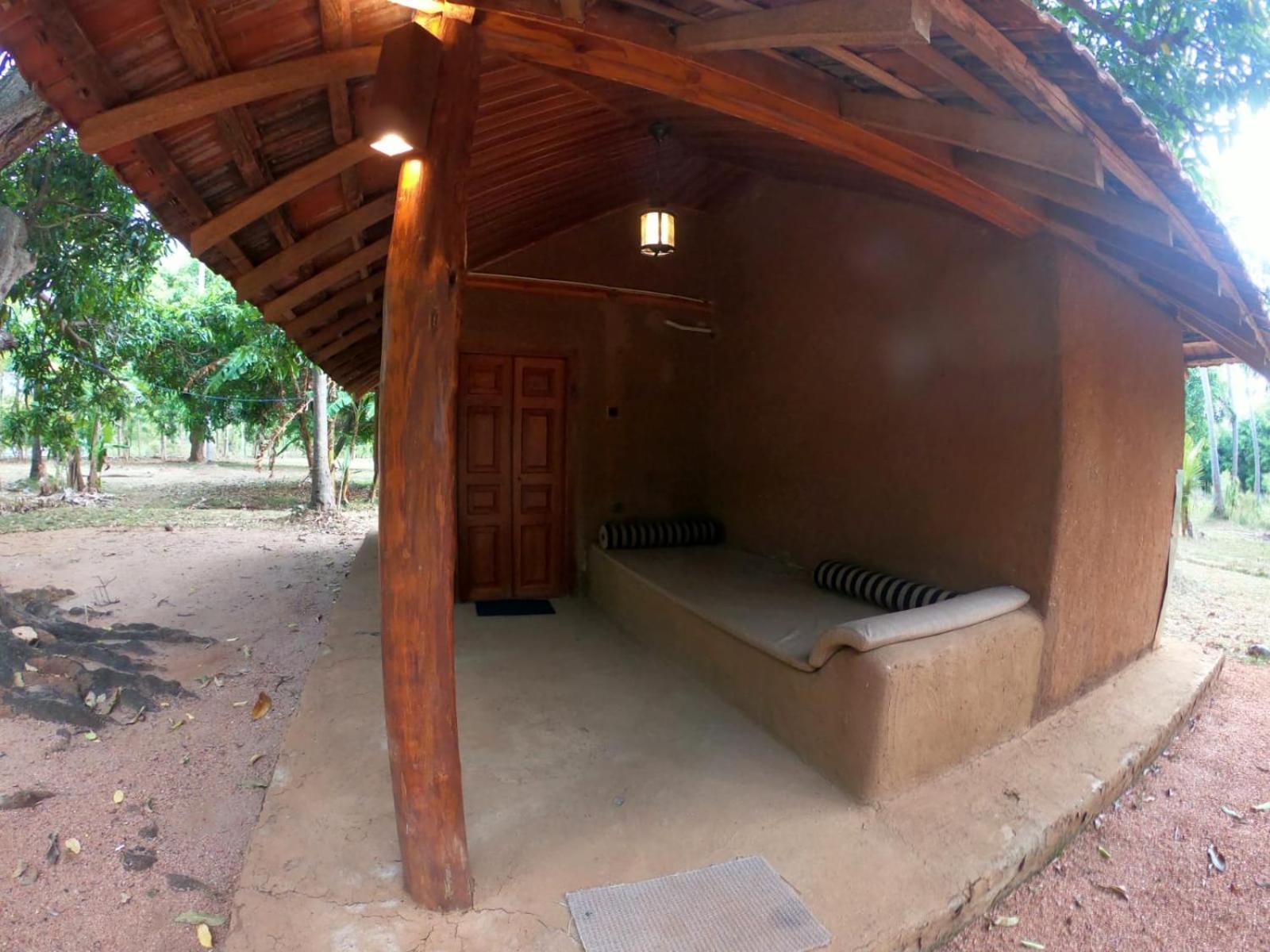 Eco Village Kalundewa ดัมบูลลา ภายนอก รูปภาพ