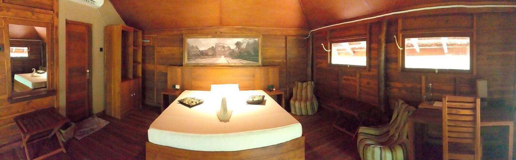 Eco Village Kalundewa ดัมบูลลา ภายนอก รูปภาพ